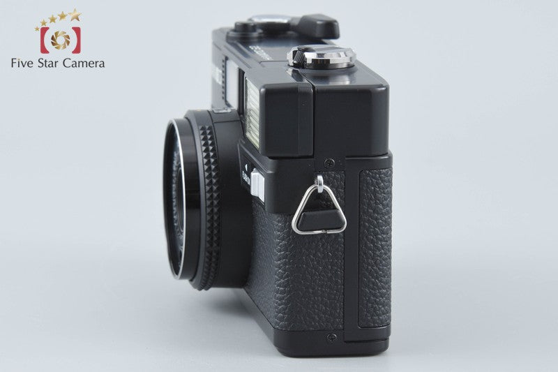 Minolta Hi-MATIC S2 35mm Point & Shoot Film Camera