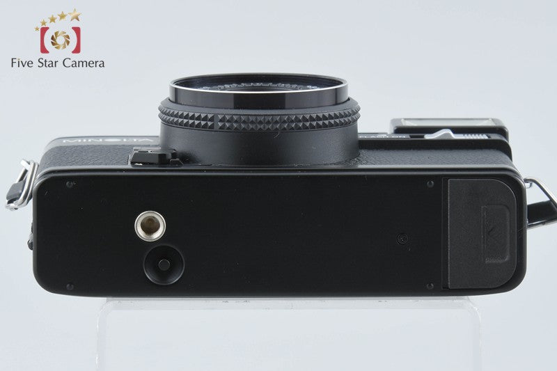 Minolta Hi-MATIC S2 35mm Point & Shoot Film Camera