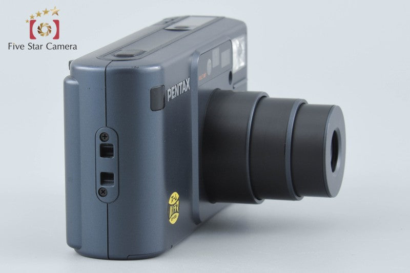Pentax ESPIO 80 Black 35mm Point & Shoot Film Camera