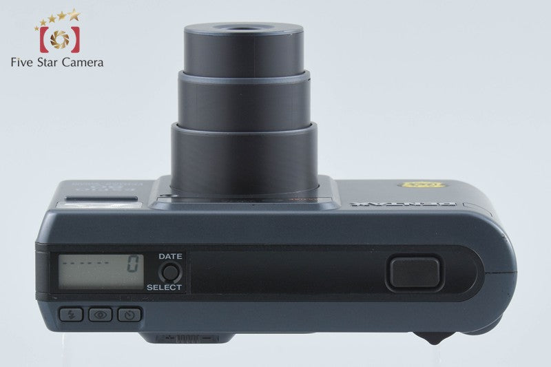 Pentax ESPIO 80 Black 35mm Point & Shoot Film Camera