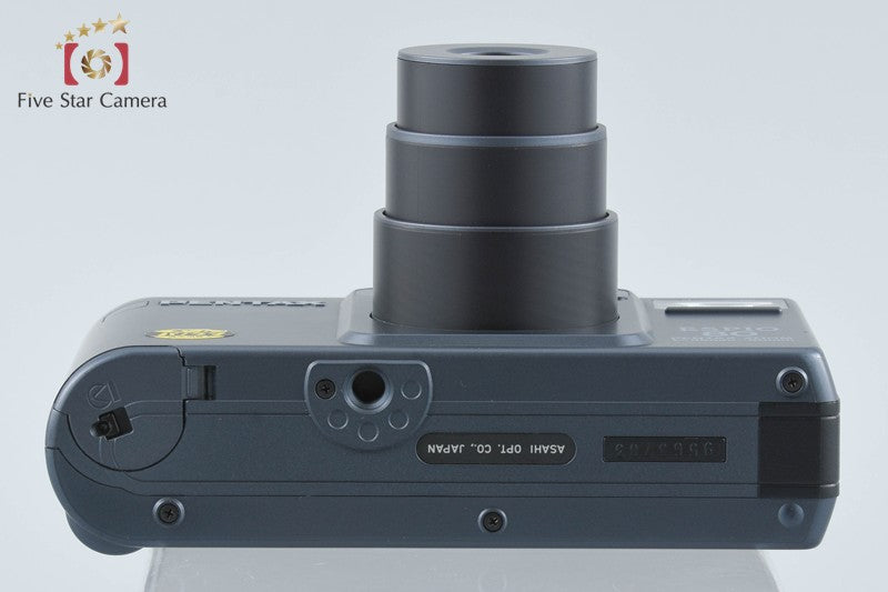 Pentax ESPIO 80 Black 35mm Point & Shoot Film Camera