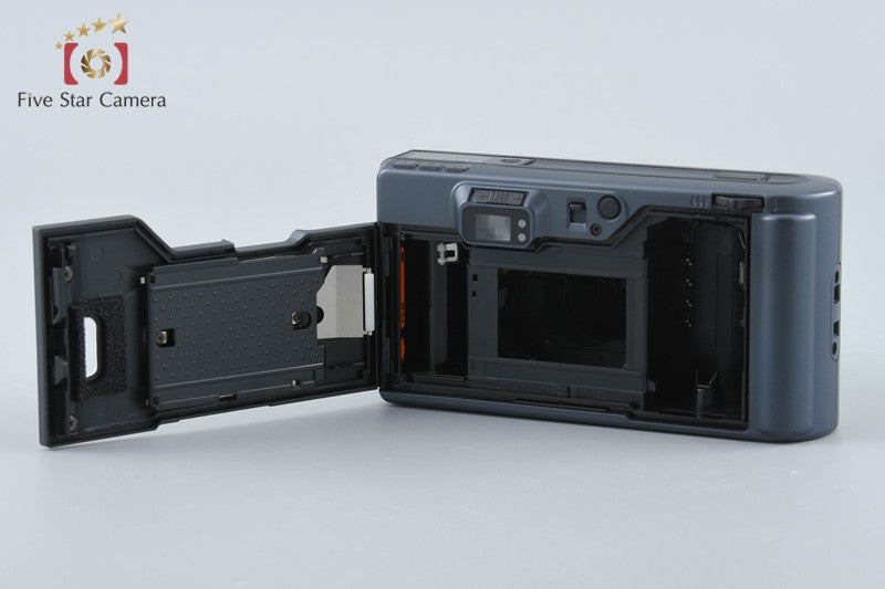 Pentax ESPIO 80 Black 35mm Point & Shoot Film Camera
