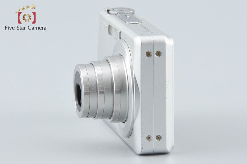 Casio EXILIM EX-Z600 Silver 6.0 MP Digital Camera