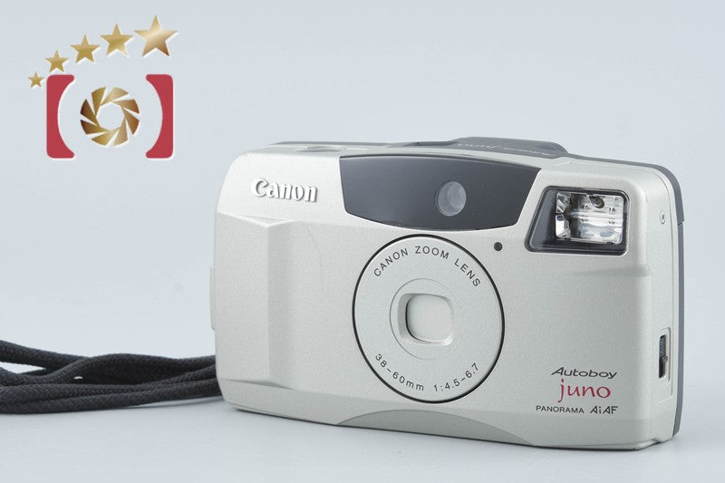 Canon Autoboy Juno 35mm Point & Shoot Film Camera