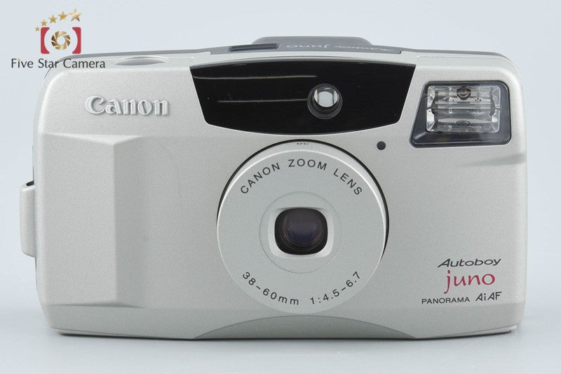 Canon Autoboy Juno 35mm Point & Shoot Film Camera