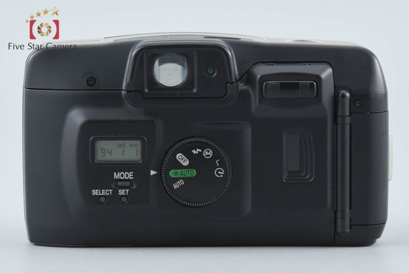 Canon Autoboy Juno 35mm Point & Shoot Film Camera