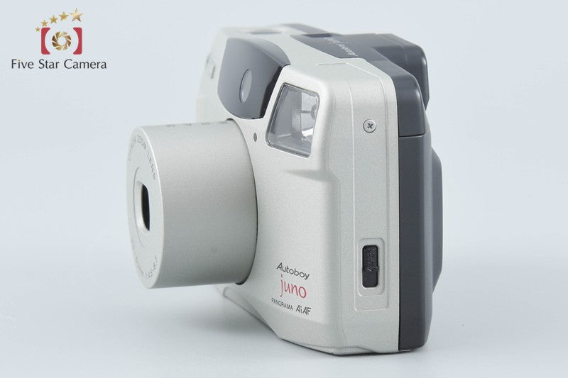 Canon Autoboy Juno 35mm Point & Shoot Film Camera