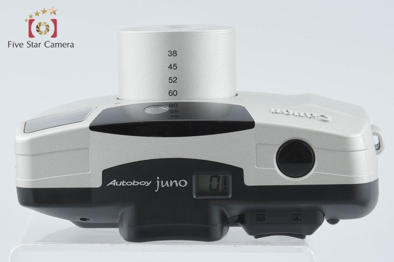 Canon Autoboy Juno 35mm Point & Shoot Film Camera