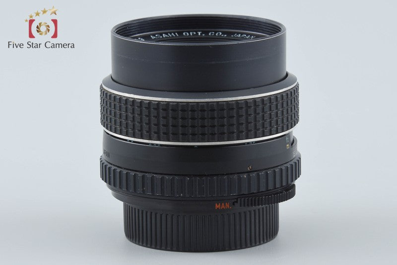 Pentax SMC Takumar 55mm f/1.8 M42 Mount Lens