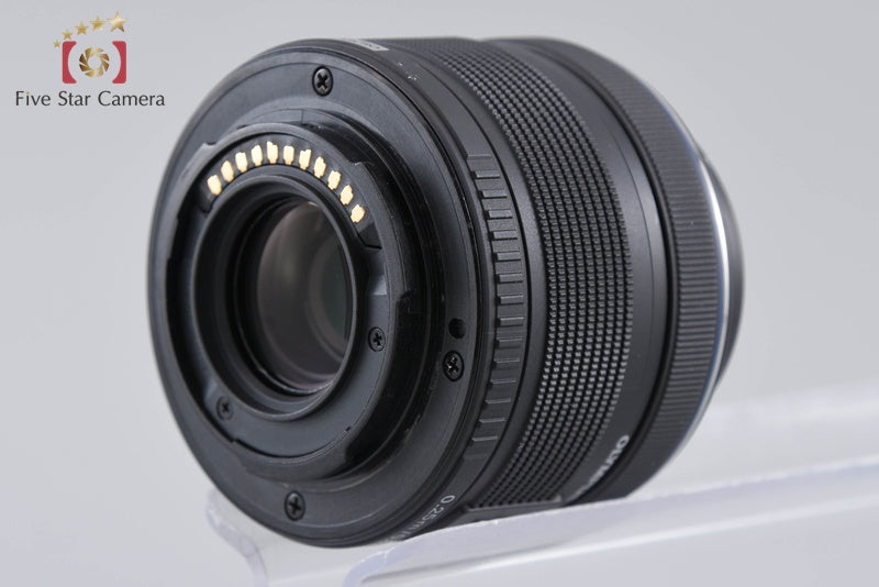 "Count 1,359" Olympus PEN E-P5 Silver 16.1MP 14-42 Lens + VF-4 Viewfinder w/ Box