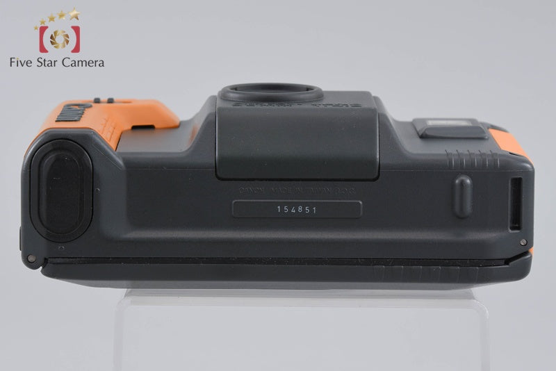Canon AQUA SNAPPY 35mm Underwater Film Camera International Model