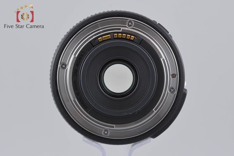 Canon EF-S 18-135mm f/3.5-5.6 IS STM