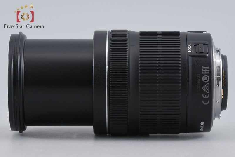 Canon EF-S 18-135mm f/3.5-5.6 IS STM