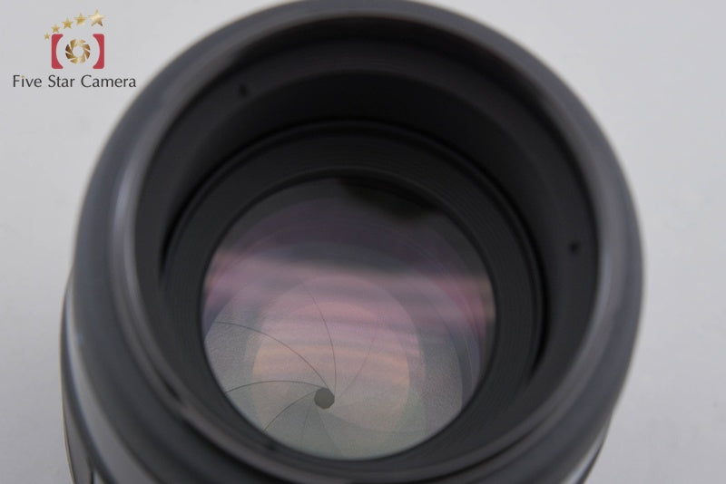Minolta AF MACRO 100mm f/2.8 New for Sony / Minolta A Mount Lens