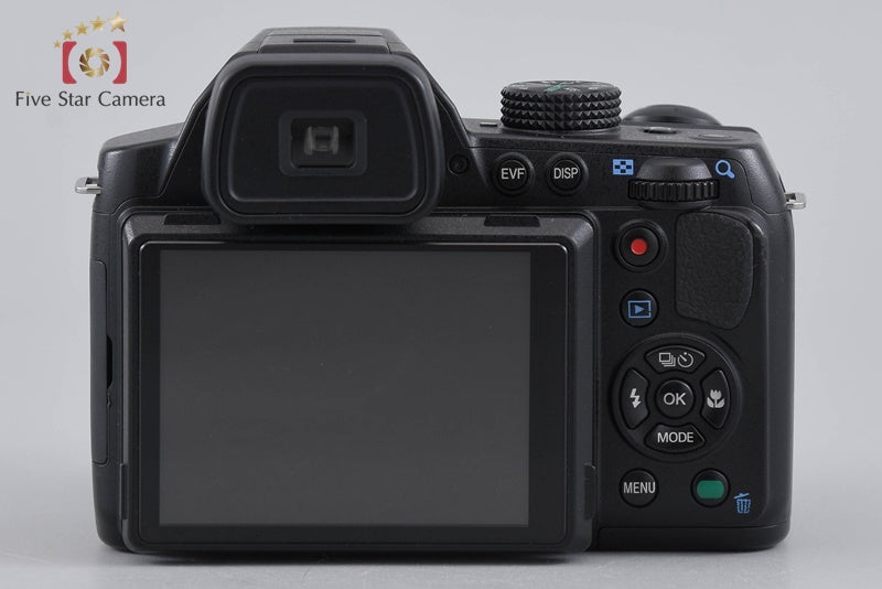 PENTAX X-5 Black 16.0 MP Digital Camera