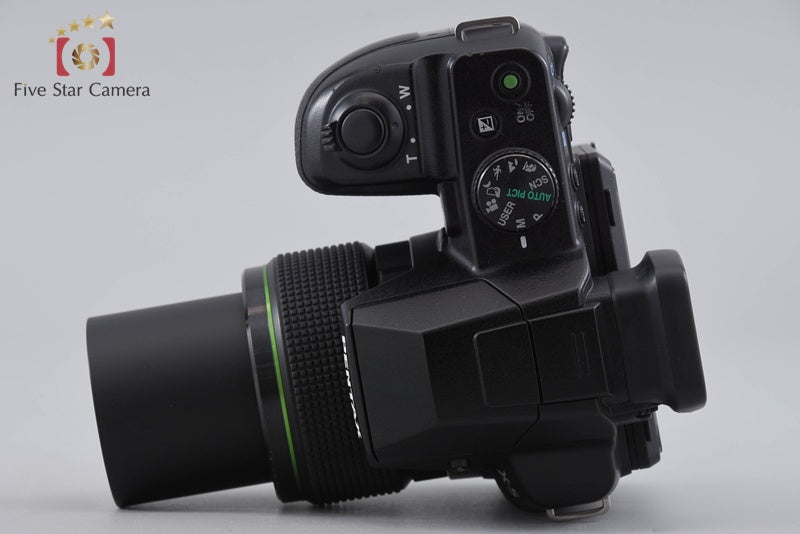 PENTAX X-5 Black 16.0 MP Digital Camera