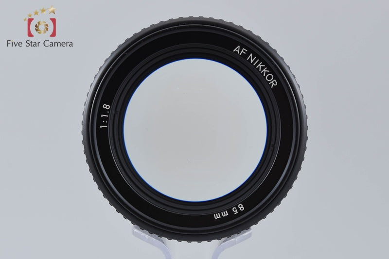 Nikon AF NIKKOR 85mm f/1.8