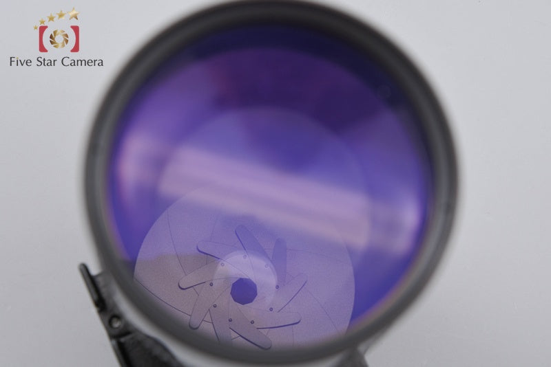 Canon New FD 300mm f/4 L