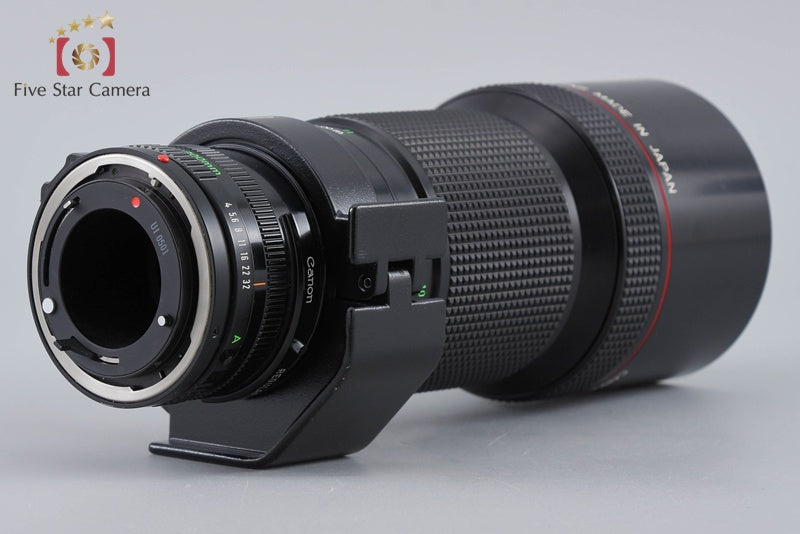 Canon New FD 300mm f/4 L
