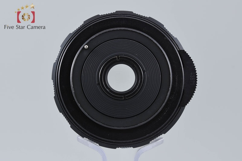 PENTAX Super Takumar 35mm f/3.5 M42 Mount Lens