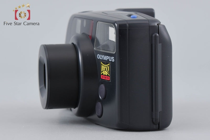 OLYMPUS IZM 220 PANORAMA ZOOM 35mm Point & Shoot Film Camera