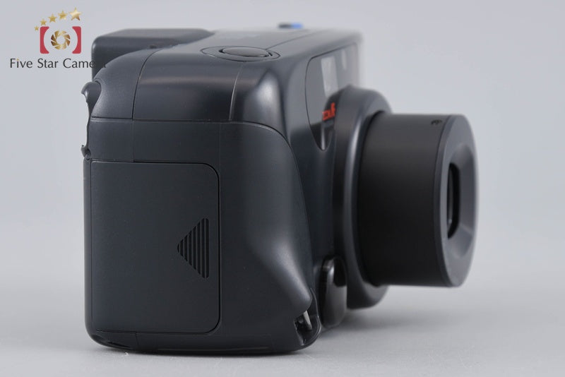OLYMPUS IZM 220 PANORAMA ZOOM 35mm Point & Shoot Film Camera