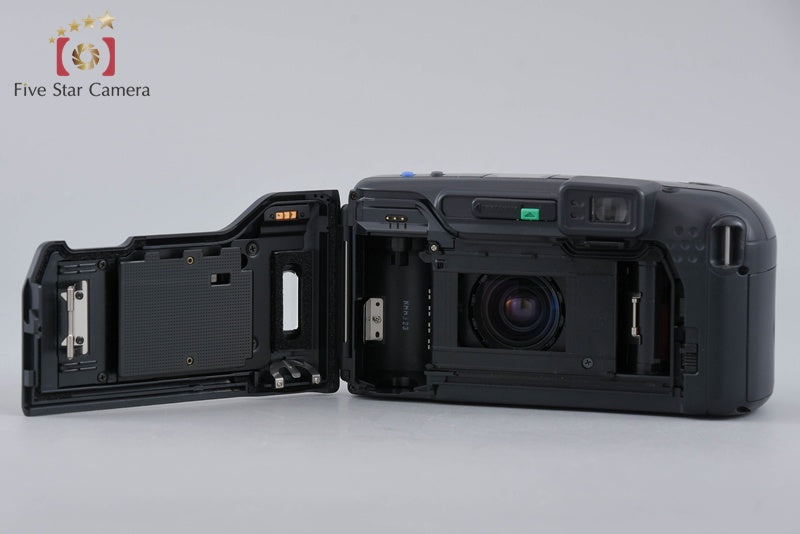 OLYMPUS IZM 220 PANORAMA ZOOM 35mm Point & Shoot Film Camera