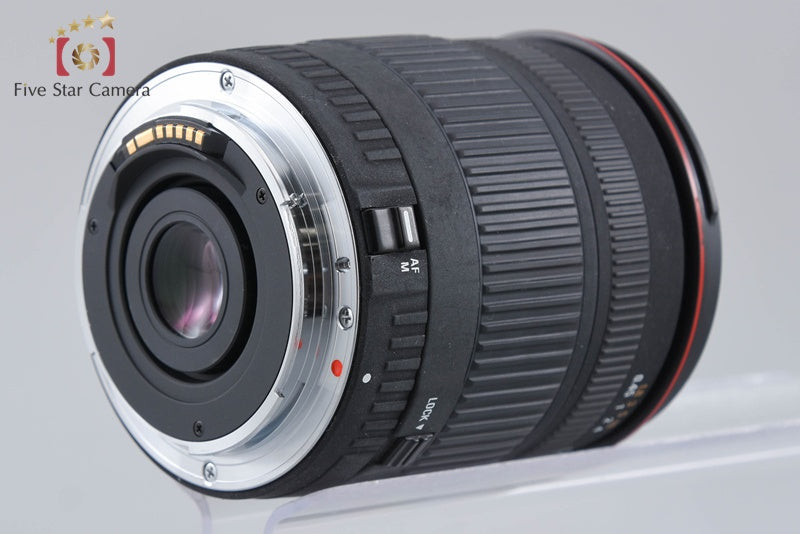 SIGMA 18-200mm f/3.5-6.3 DC for Canon