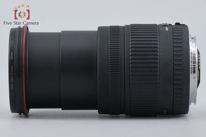 SIGMA 18-200mm f/3.5-6.3 DC for Canon