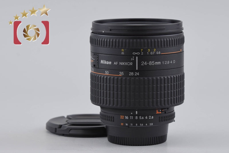 Nikon AF NIKKOR 24-85mm f/2.8-4 D