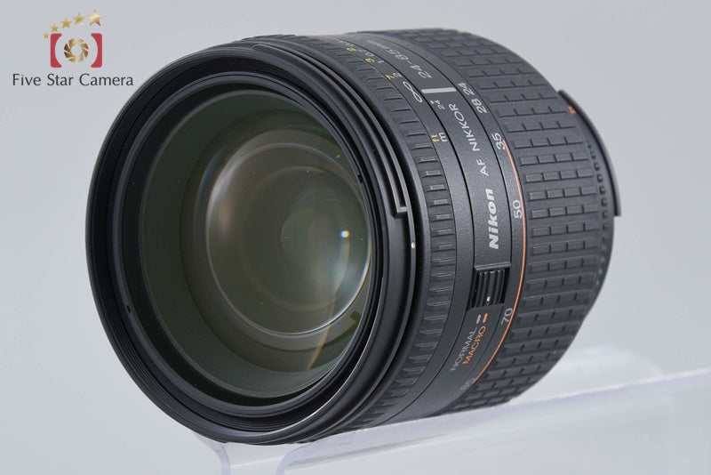Nikon AF NIKKOR 24-85mm f/2.8-4 D