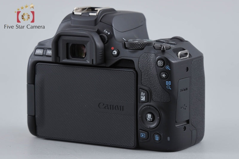 Canon EOS Kiss X10 / Rebel SL3 / 200DII 24.1 MP DSLR Camera Body