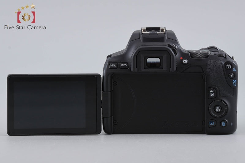Canon EOS Kiss X10 / Rebel SL3 / 200DII 24.1 MP DSLR Camera Body