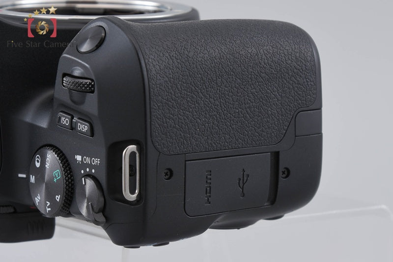 Canon EOS Kiss X10 / Rebel SL3 / 200DII 24.1 MP DSLR Camera Body