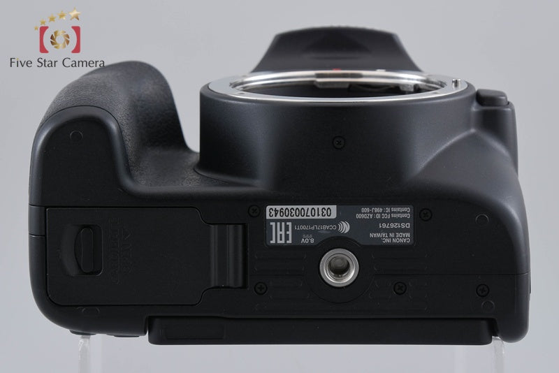 Canon EOS Kiss X10 / Rebel SL3 / 200DII 24.1 MP DSLR Camera Body