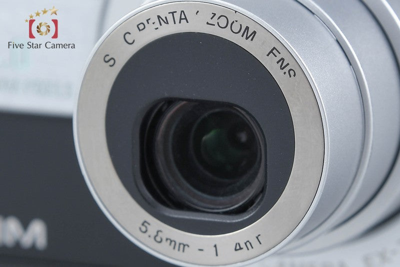 Casio EXILIM EX-Z40 Black 4.0 MP Digital Camera