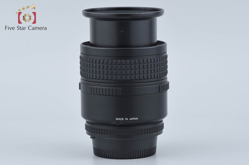 Nikon AF MICRO NIKKOR 60mm f/2.8 D