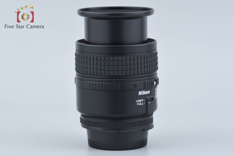 Nikon AF MICRO NIKKOR 60mm f/2.8 D