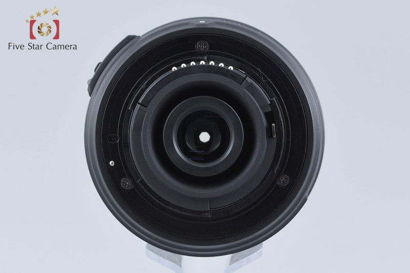 Nikon AF-S DX NIKKOR 18-55mm f/3.5-5.6 G II ED