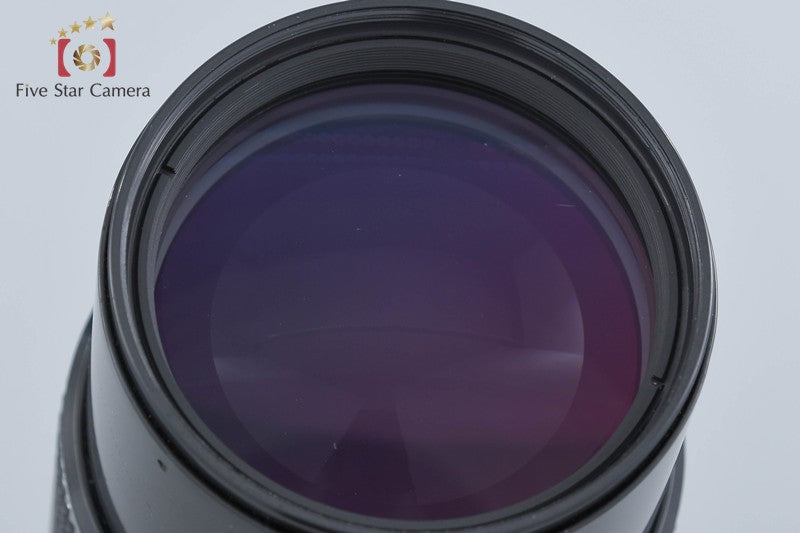 Nikon Ai-S Zoom NIKKOR 80-200mm f/4