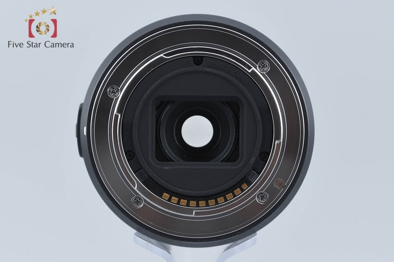 Sony E 18-135mm f/3.5-5.6 OSS SEL18135
