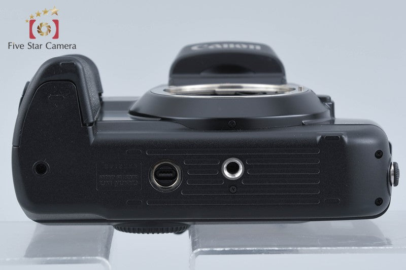 Canon EOS 5 QD 35mm SLR Film Camera Body + VG10 Vertical Grip