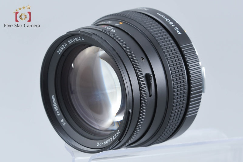 Zenza Bronica ZENZANON-PG 150mm f/4 for GS