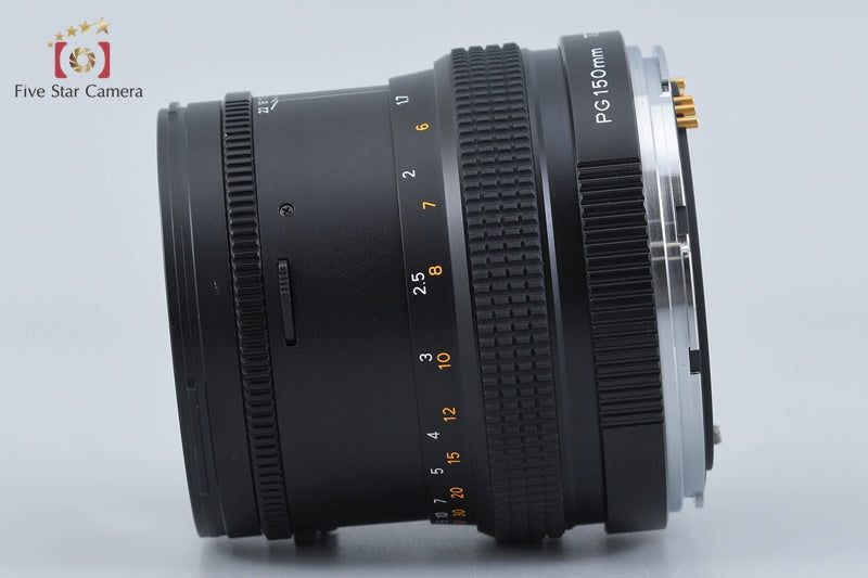 Zenza Bronica ZENZANON-PG 150mm f/4 for GS