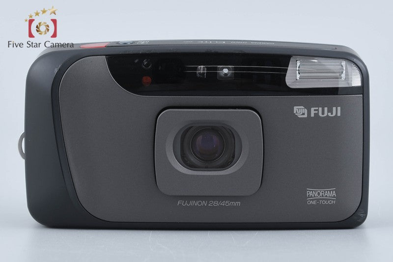 Fujifilm CARDIA mini ELiTE OP 35mm Point & Shoot Film Camera
