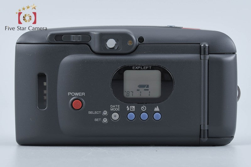 Fujifilm CARDIA mini ELiTE OP 35mm Point & Shoot Film Camera