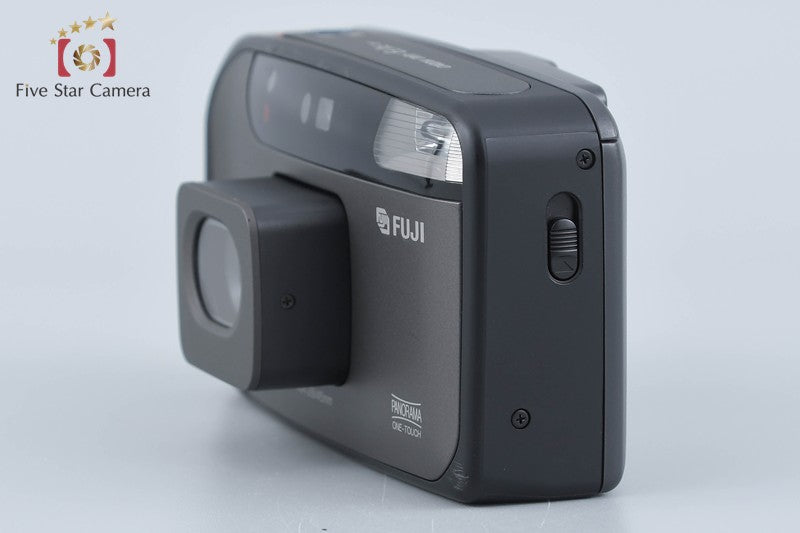 Fujifilm CARDIA mini ELiTE OP 35mm Point & Shoot Film Camera