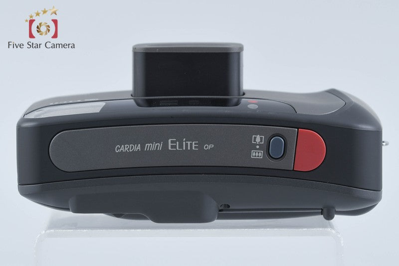 Fujifilm CARDIA mini ELiTE OP 35mm Point & Shoot Film Camera