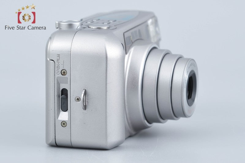 FUJIFILM Silvi 1600 35mm Point & Shoot Film Camera