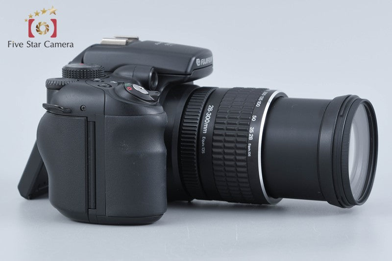 Fujifilm FinePix S9000 Black 9.0 MP Digital Camera